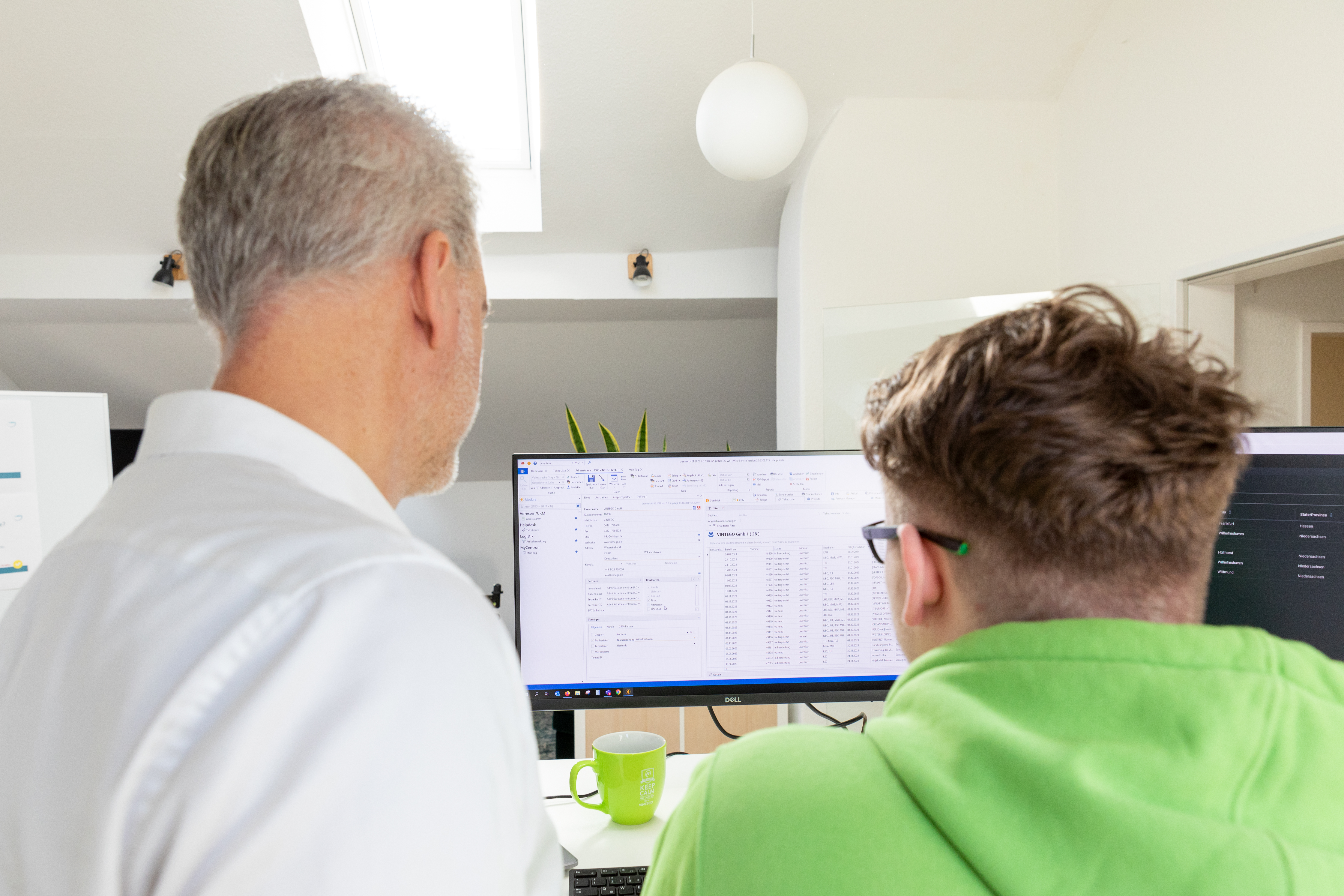 Werde Teil unseres Teams